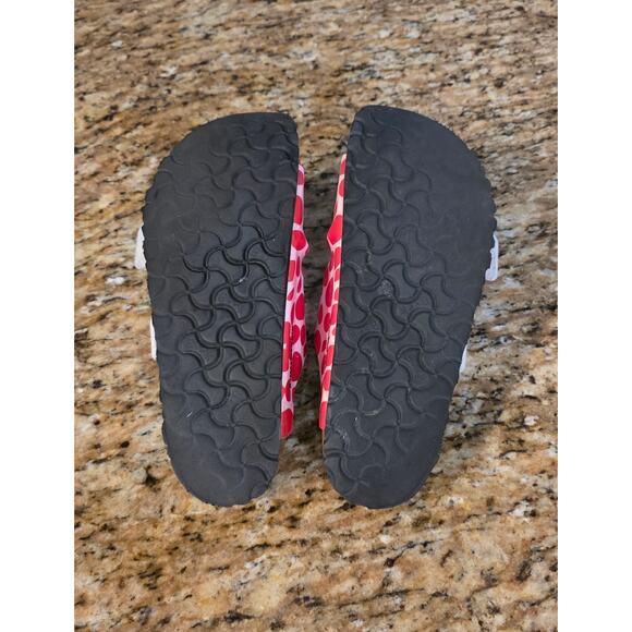 Birkenstock Arizona Two‎ Tone Dots Pink/Red, 38 - Picture 6 of 6